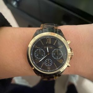 Womens Fossil watch